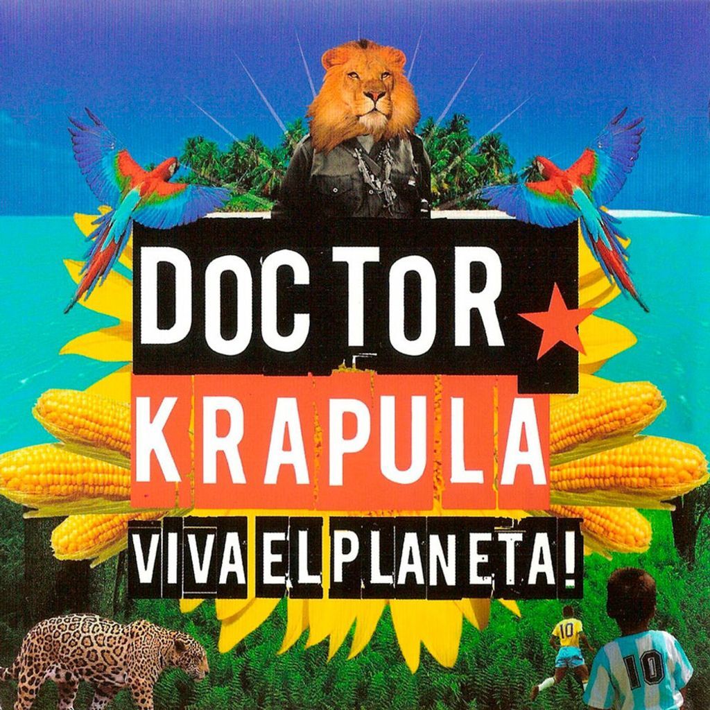 ¡Viva el planeta!