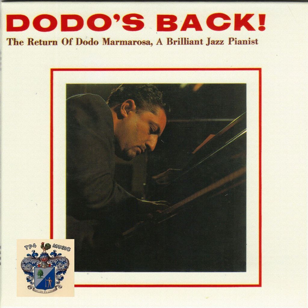 Dodo's Back!