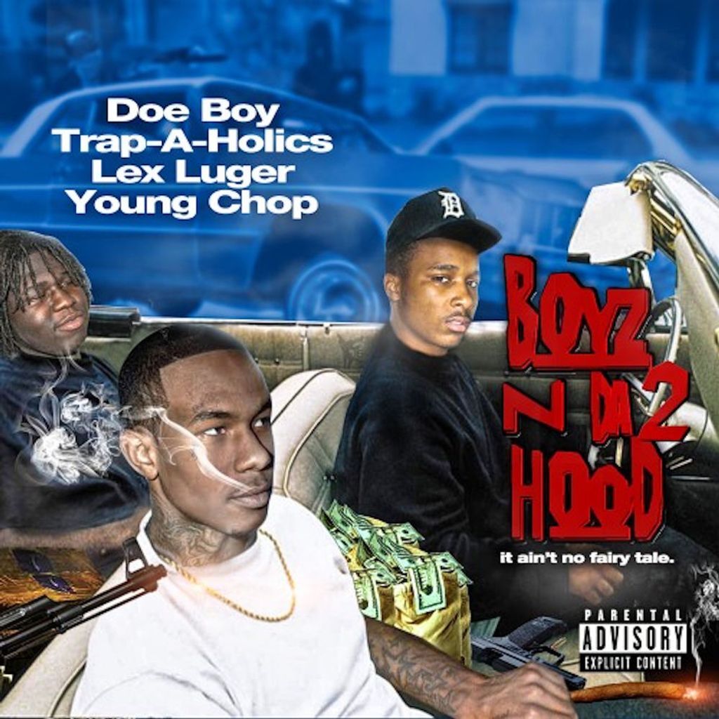 Boyz n da Hood 2