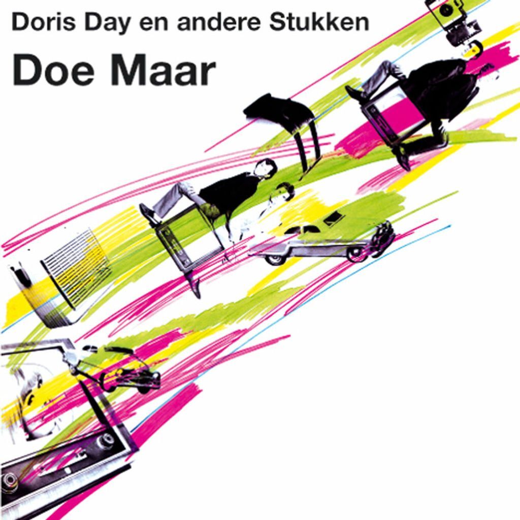 Doris Day en andere stukken