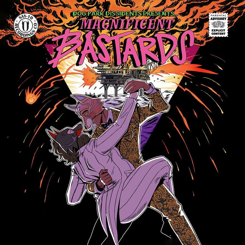 Magnificent Bastards