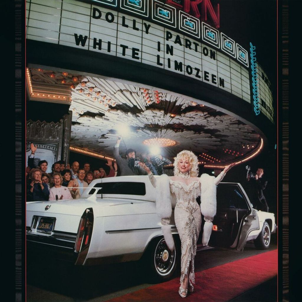 White Limozeen