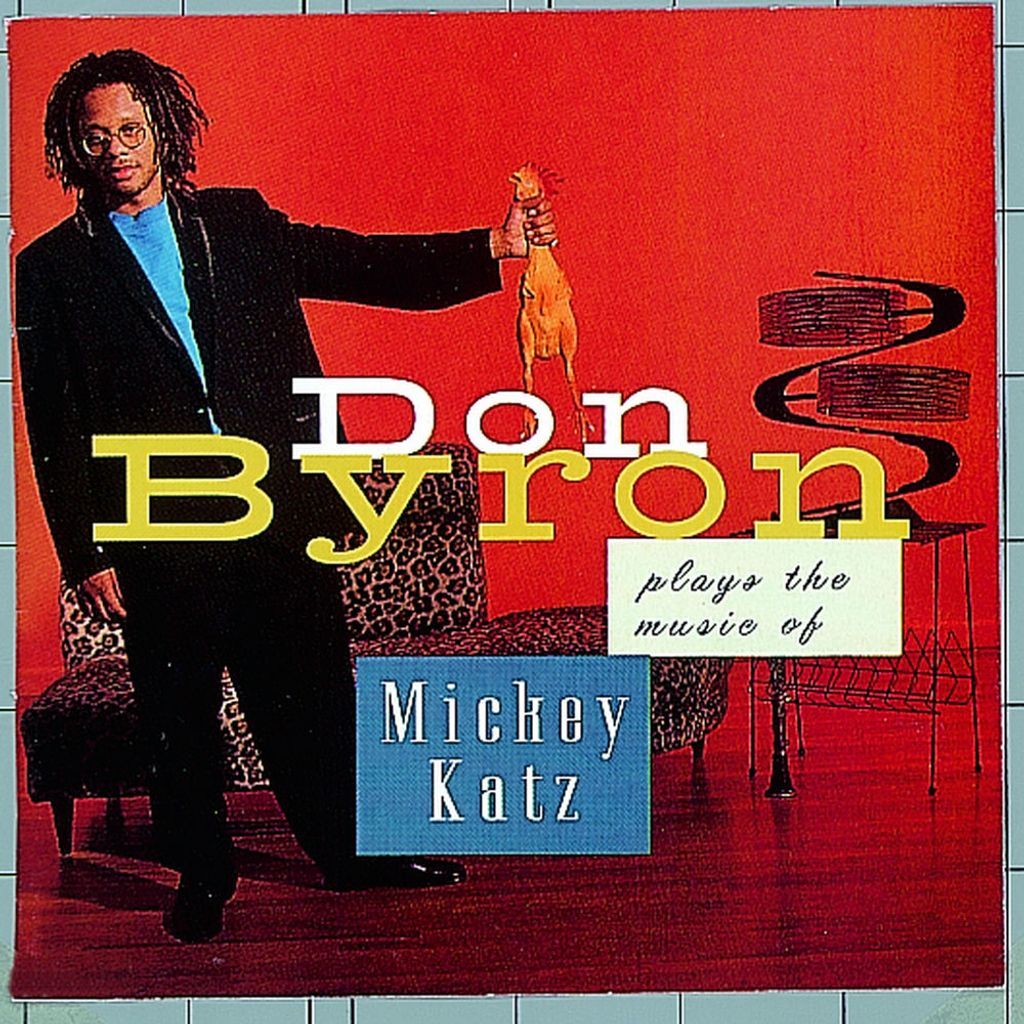 Plays the Music of Mickey Katz