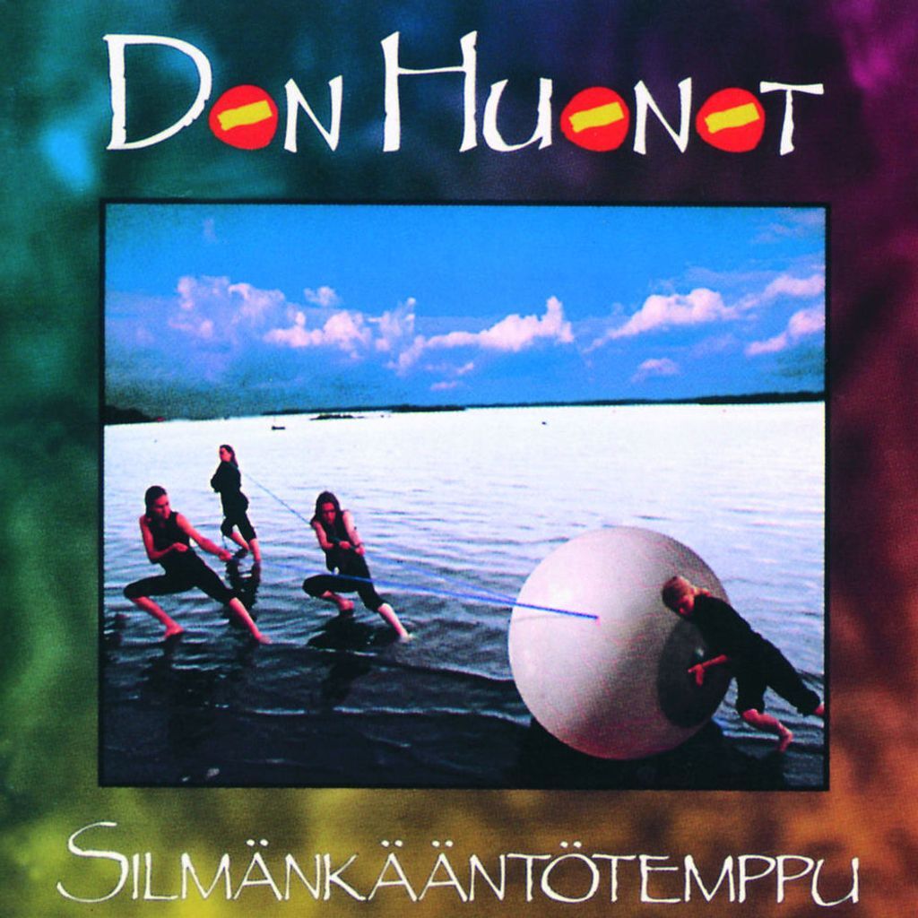 Silmänkääntötemppu