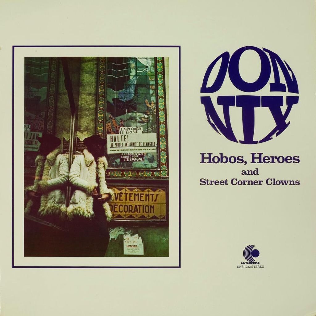 Hobos, Heroes and Street Corner Clowns