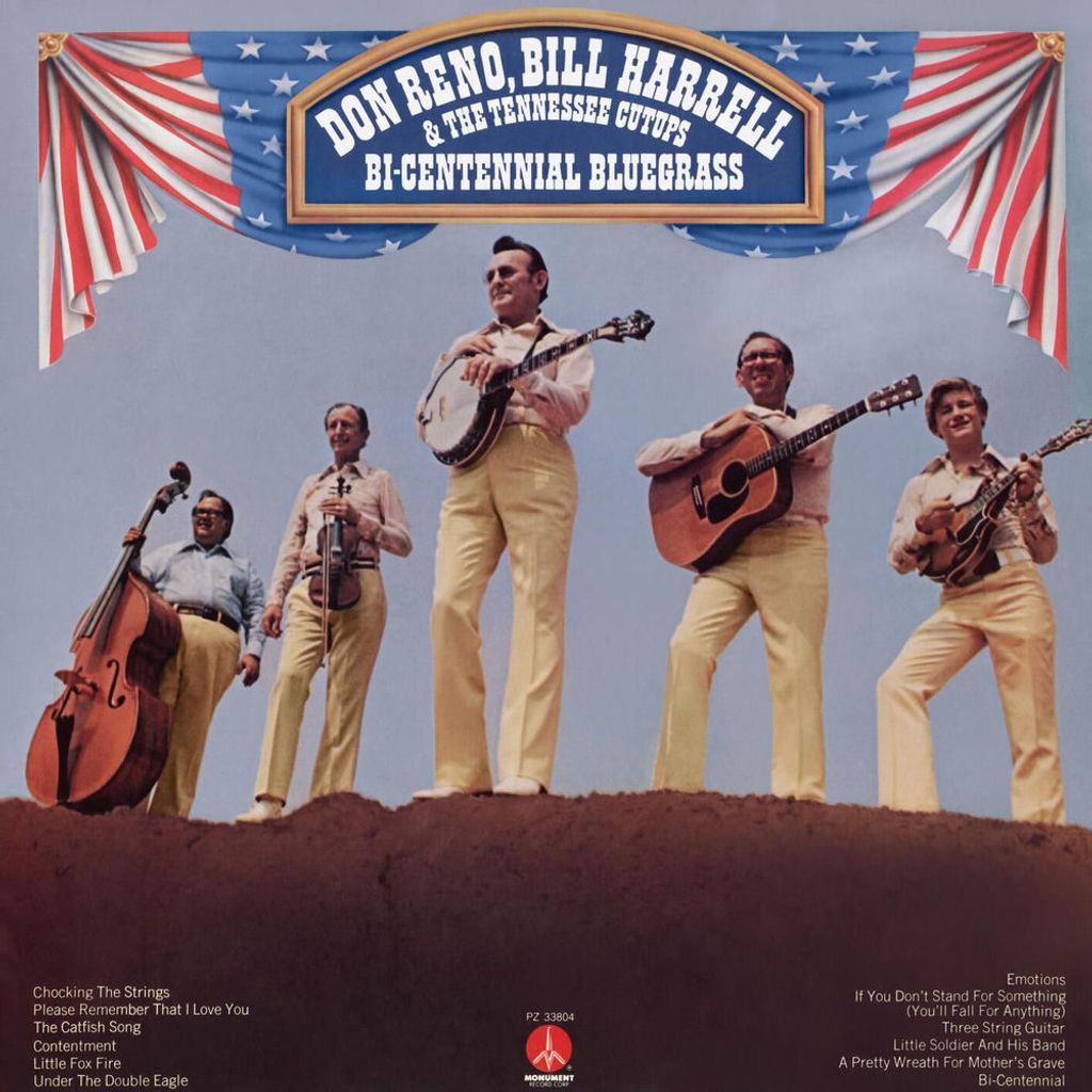 Bi-Centennial Bluegrass