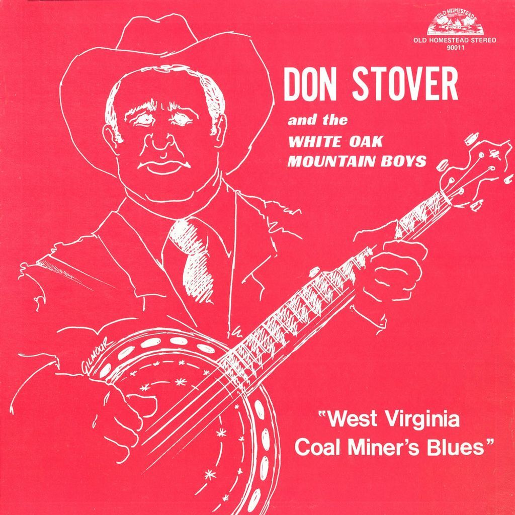West Virginia Coal Miner's Blues