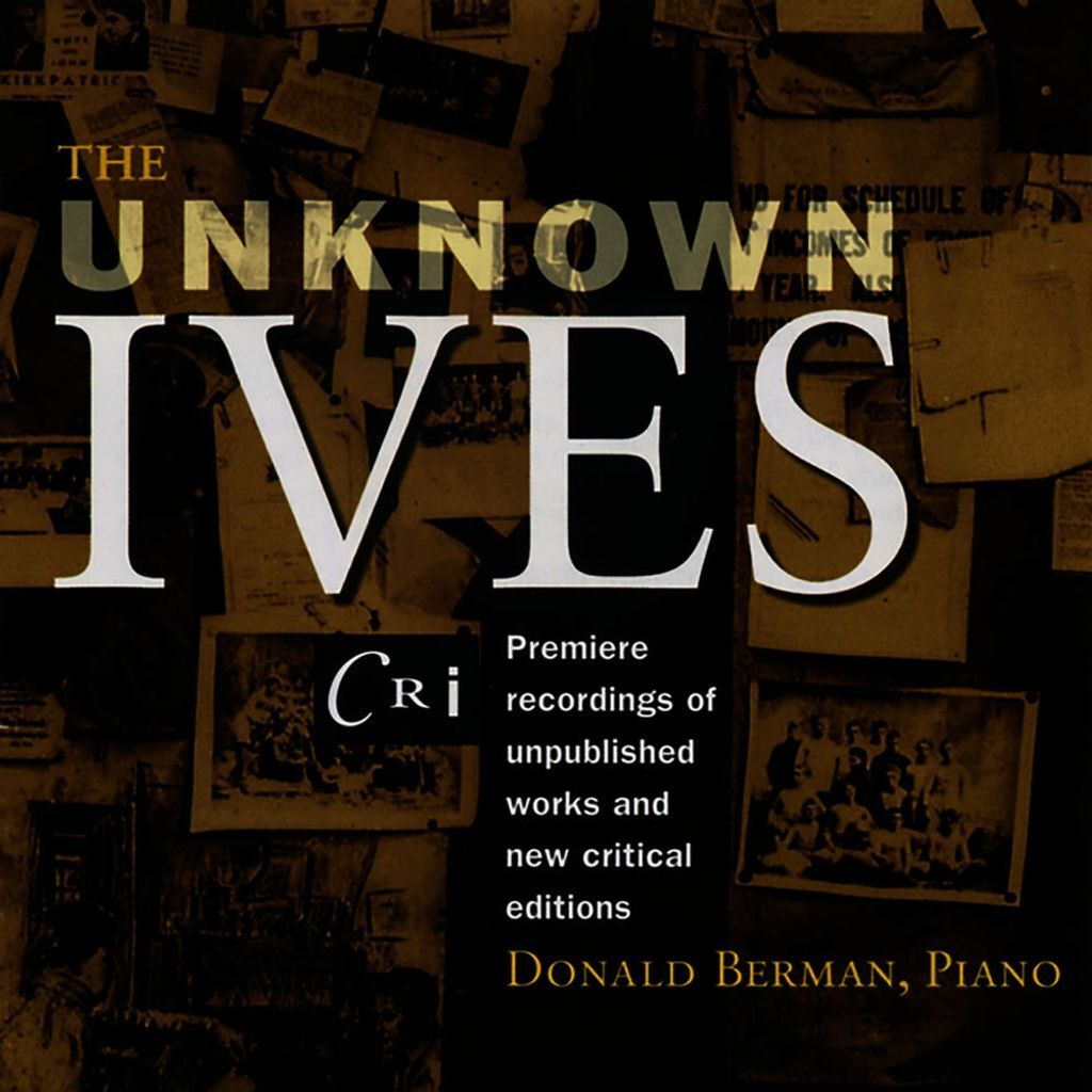 The Unknown Ives