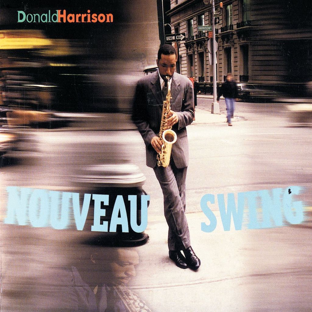 Nouveau Swing