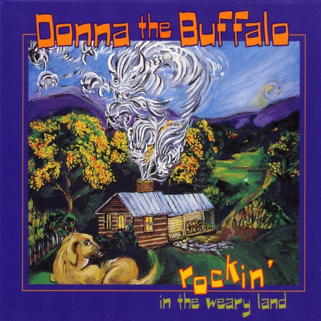 Rockin’ in the Weary Land