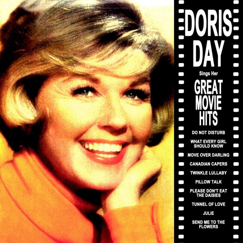 Sings Her Great Movie Hits