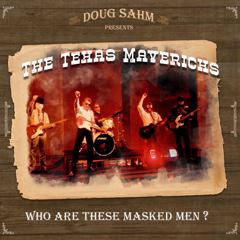 Who Are These Masked Men?