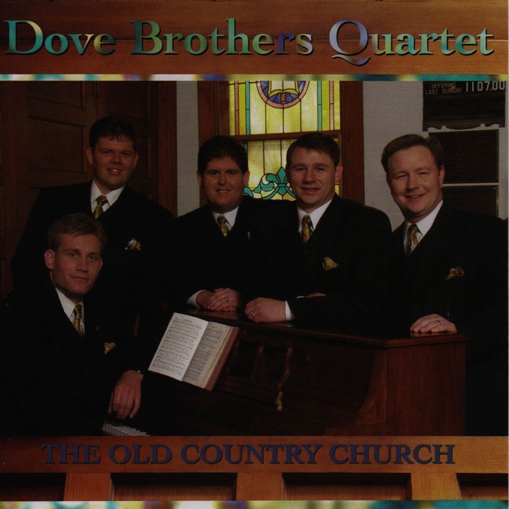 The Old Country Church