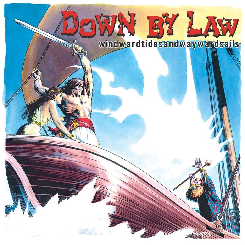Windwardtidesandwaywardsails
