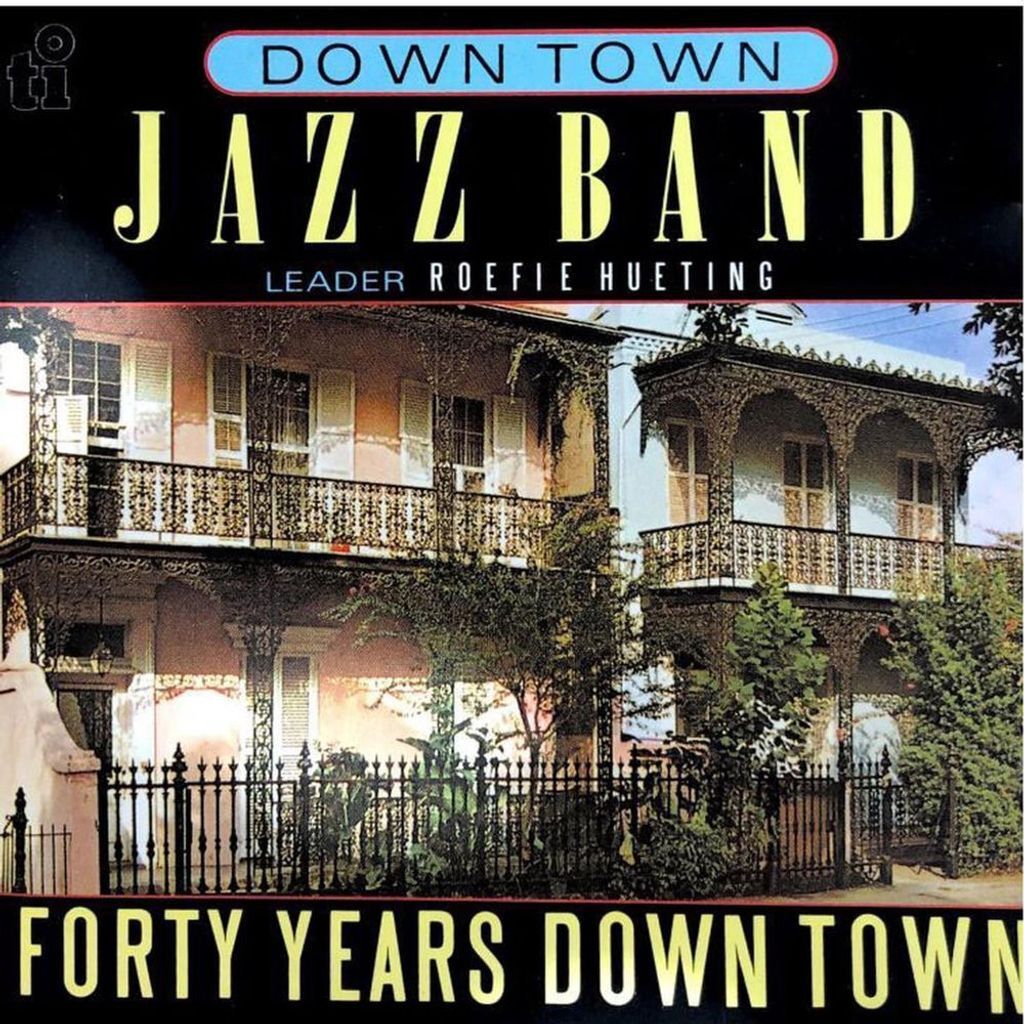 Forty Years Down Town
