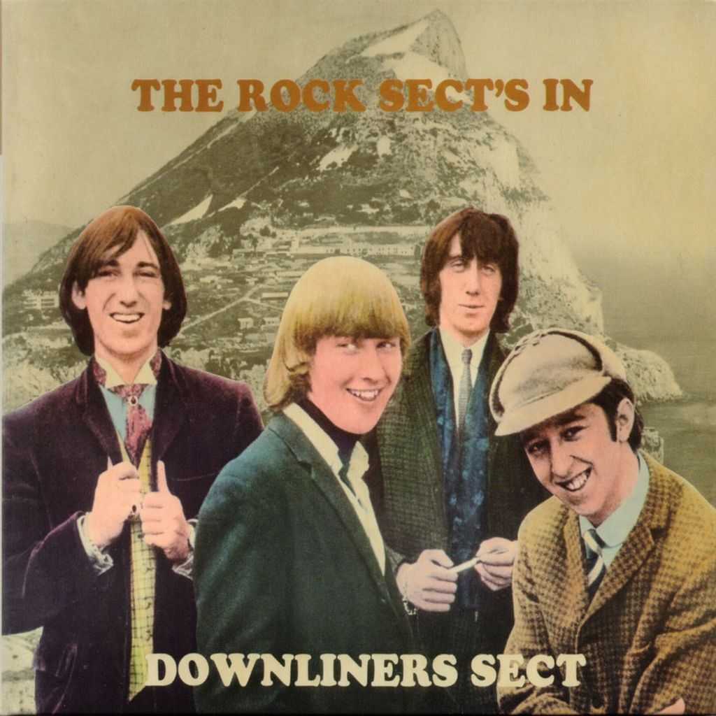 The Rock Sect’s In