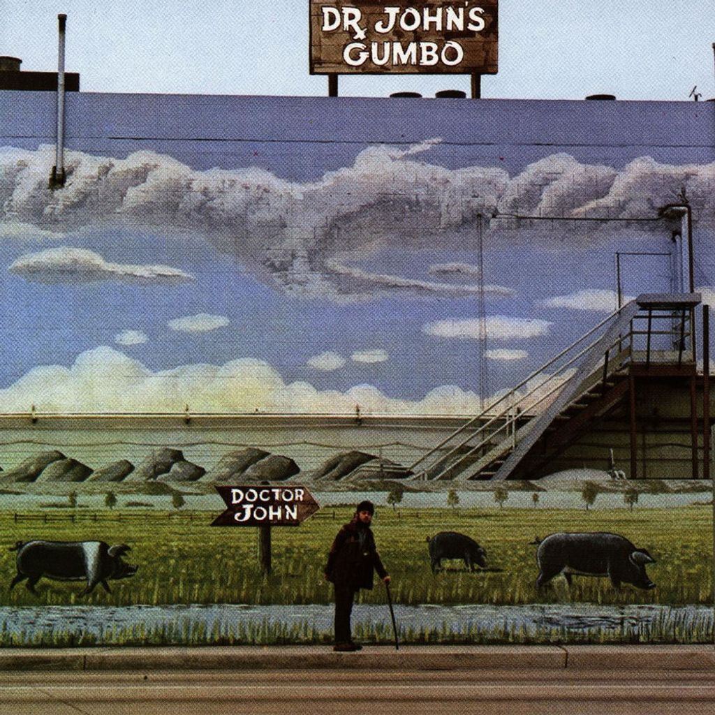 Dr. John’s Gumbo