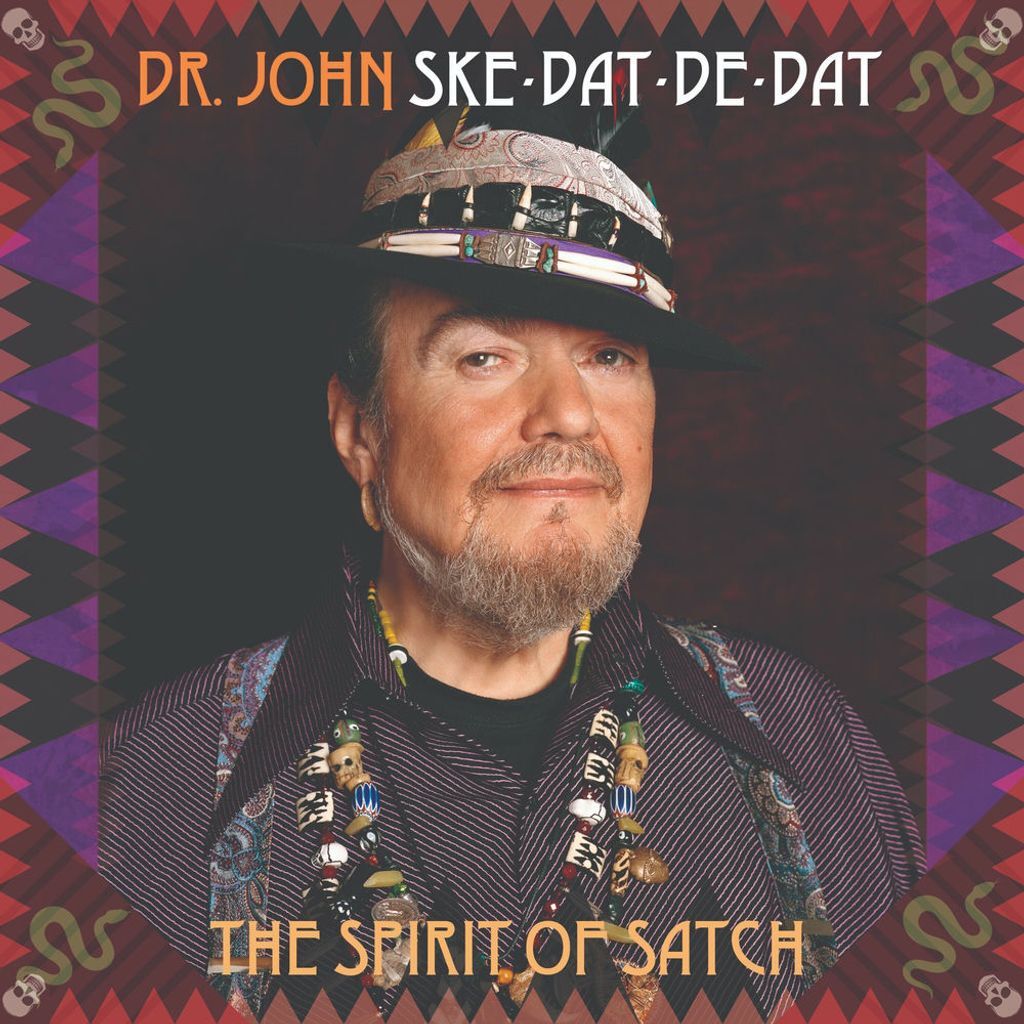 Ske‐Dat‐De‐Dat: The Spirit of Satch