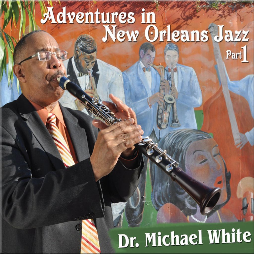 Adventures in New Orleans Jazz Part 1