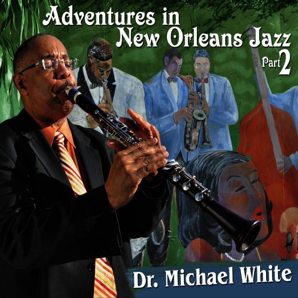 Adventures in New Orleans Jazz Part 2