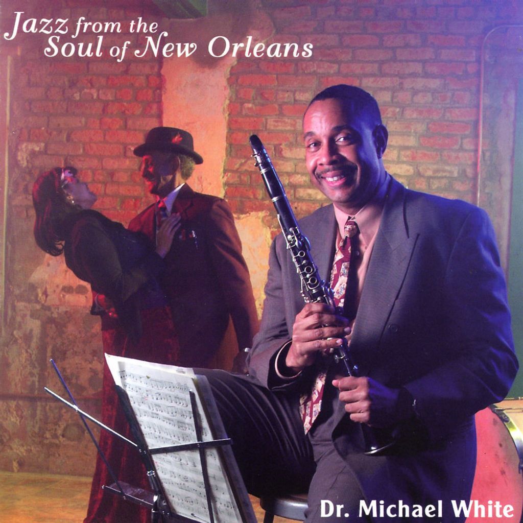 Jazz From the Soul of New Orleans