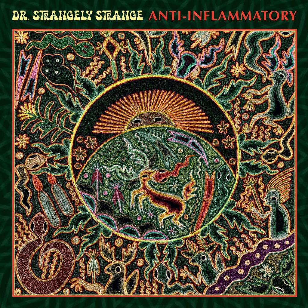 Anti-Inflammatory