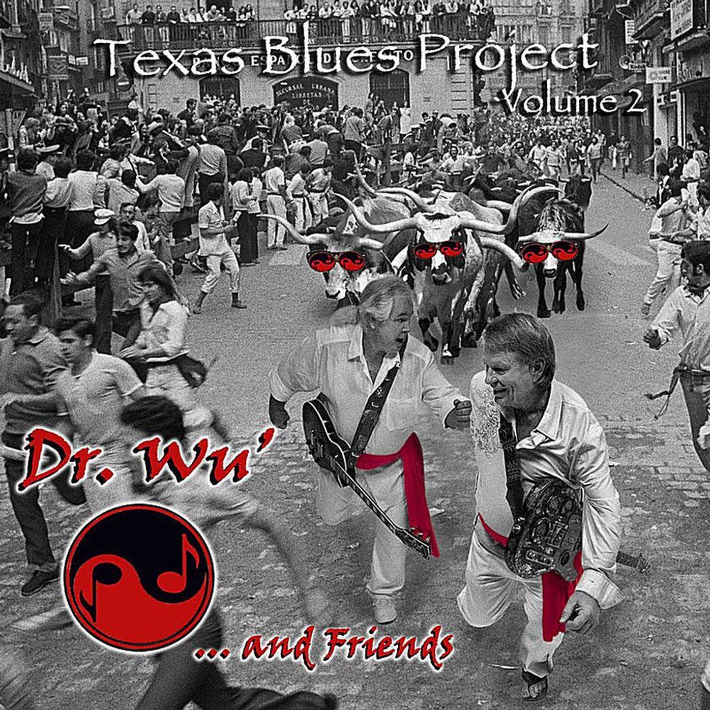 Texas Blues Project Vol.2