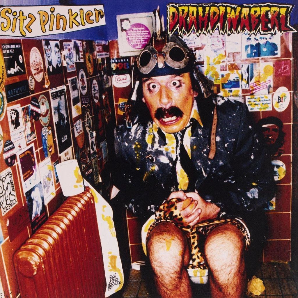 Sitzpinkler