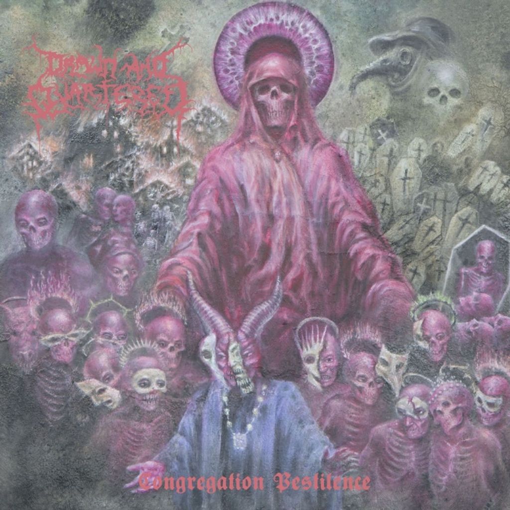 Congregation Pestilence