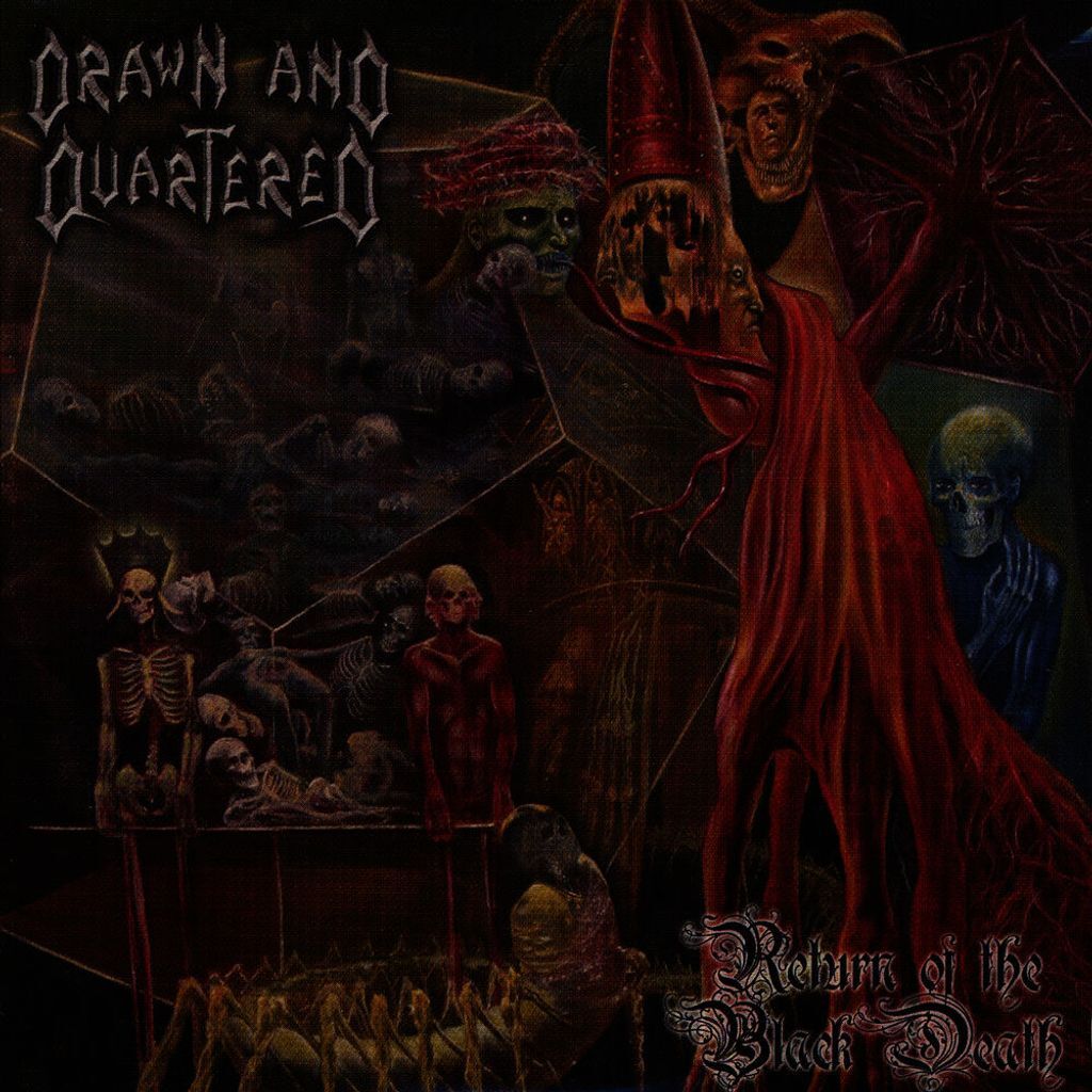 Return of the Black Death