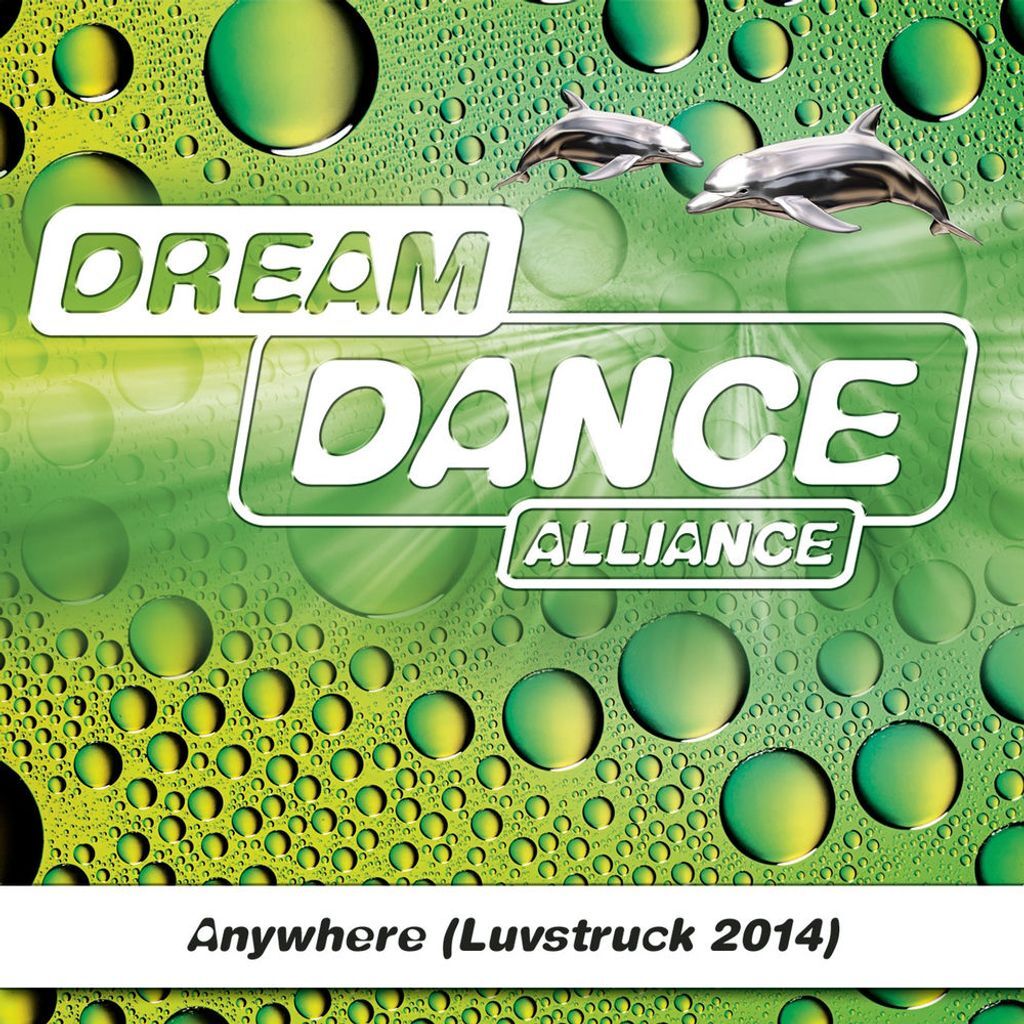 Anywhere (Luvstruck 2014)