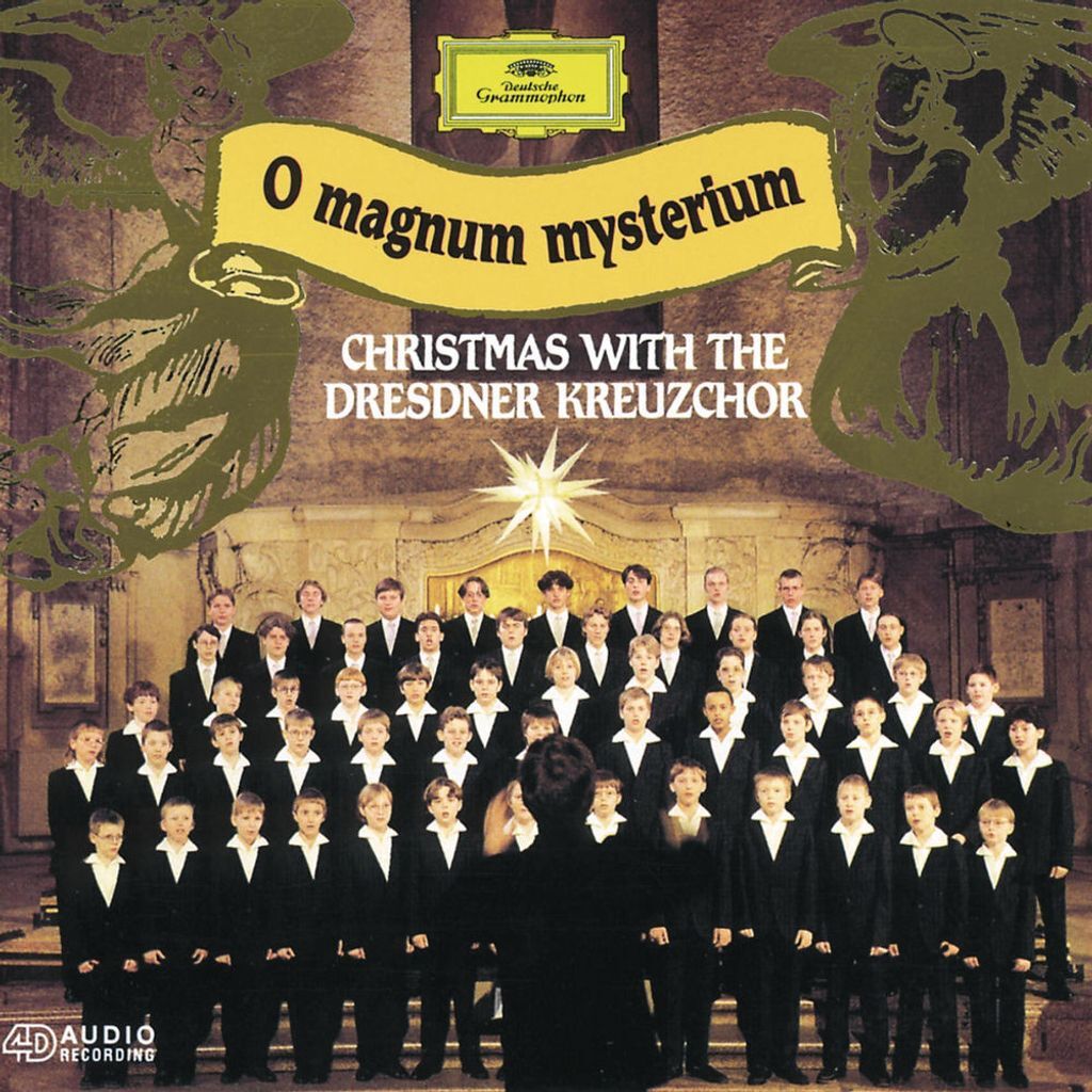 O magnum mysterium