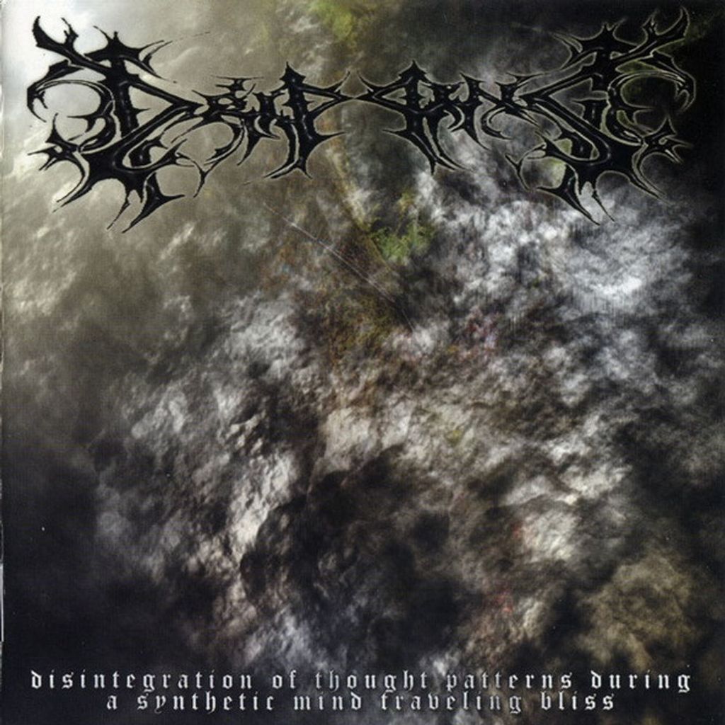 Disintegration of Thought Patterns During a Synthetic Mind Traveling Bliss