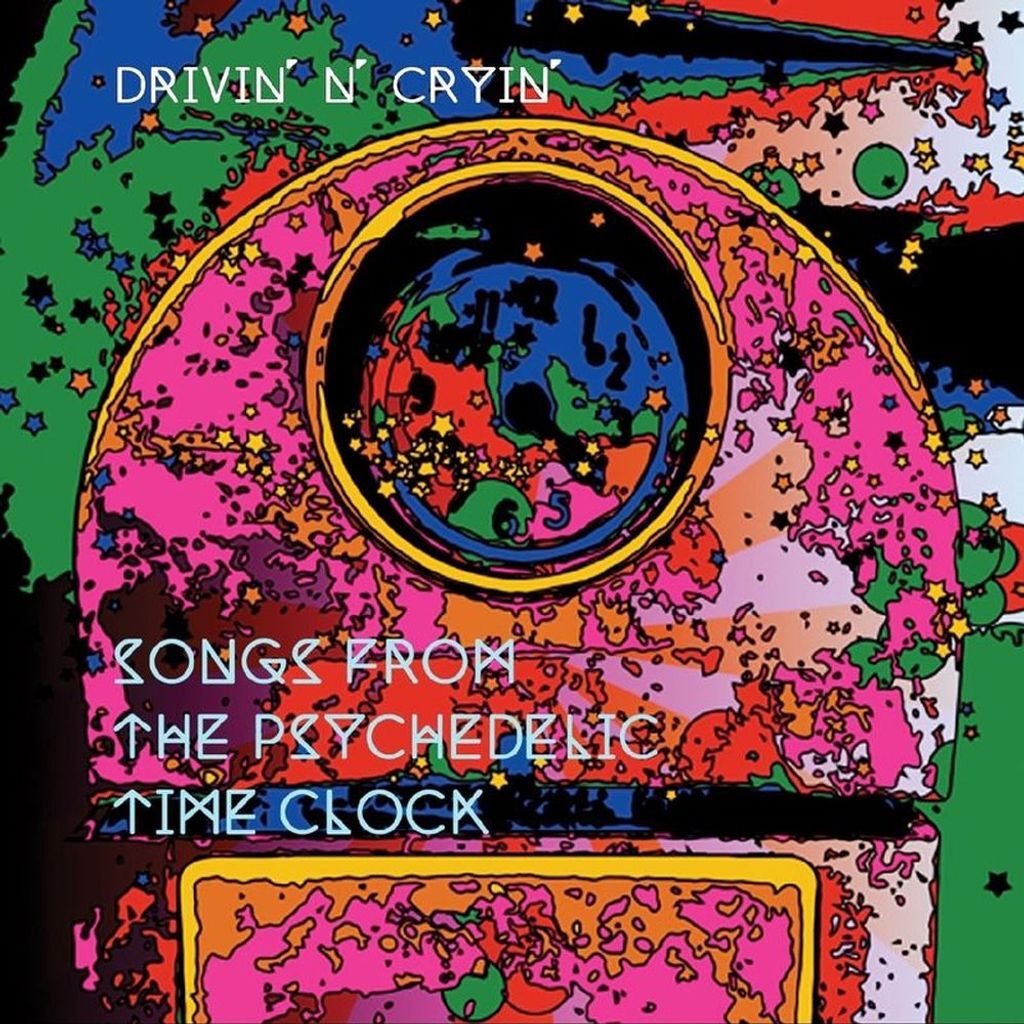 Songs From the Psychedelic Time Clock