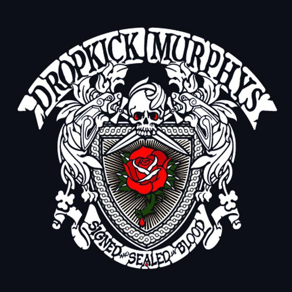 Signed and Sealed in Blood