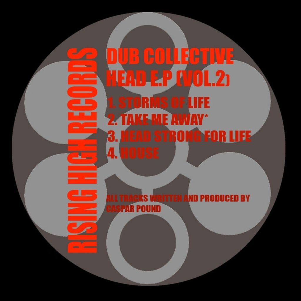 The Head E.P. (Vol. 2)