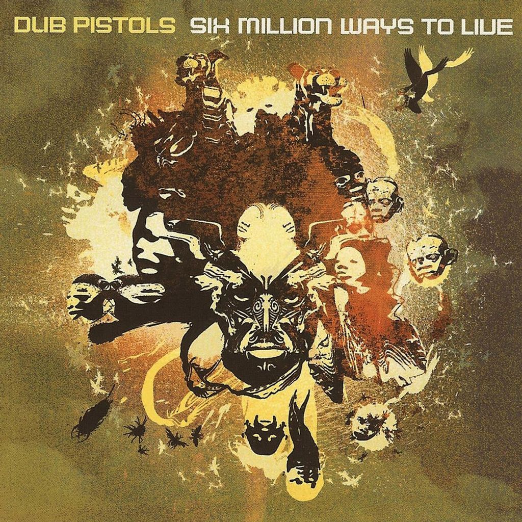 Six Million Ways to Live