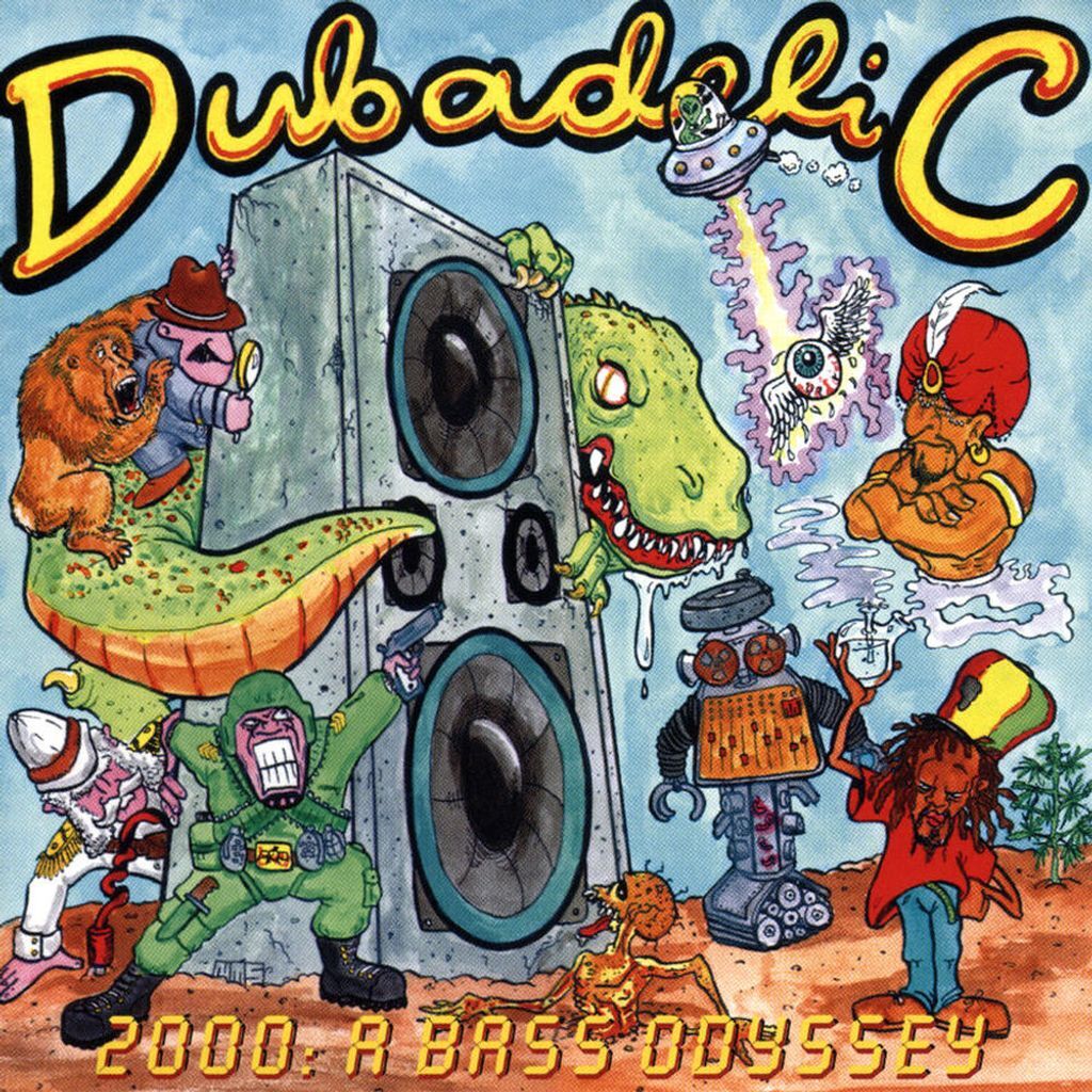 2000: A Bass Odyssey