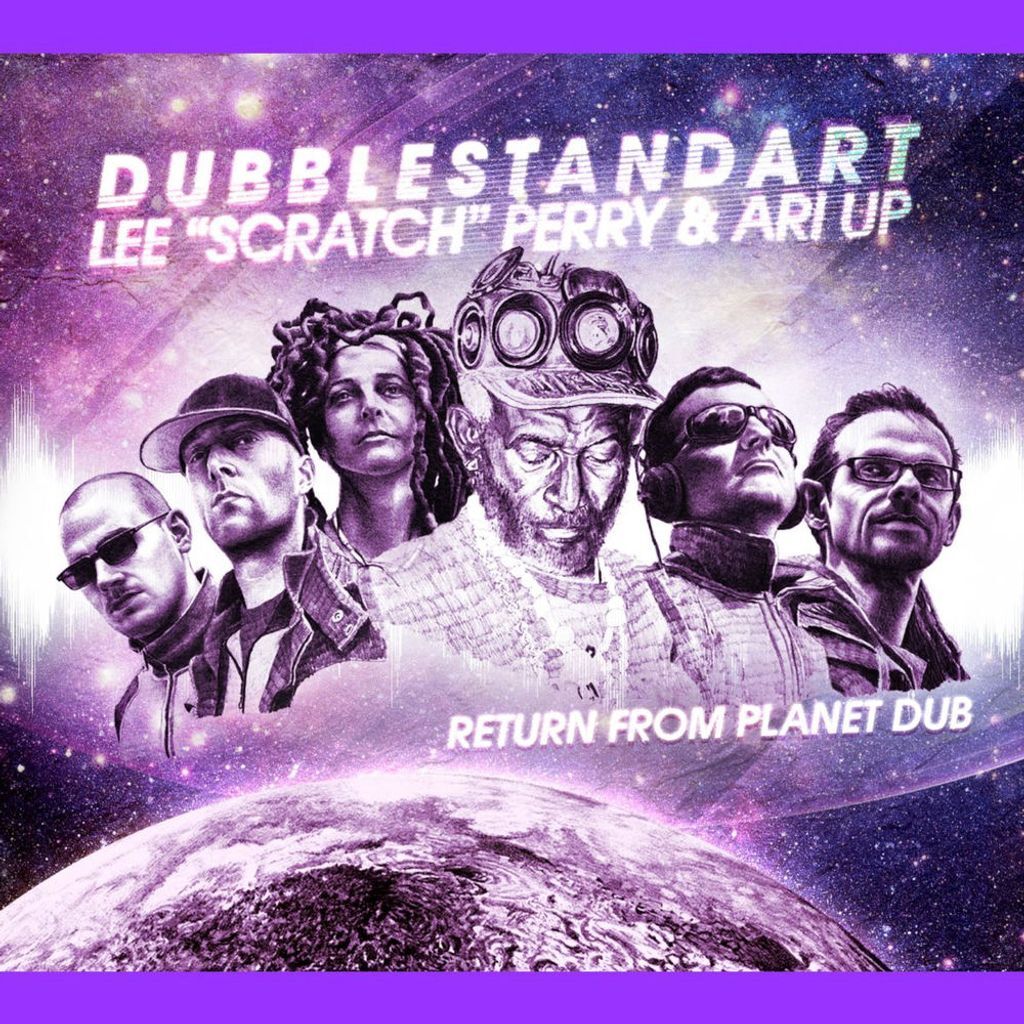 Return From Planet Dub