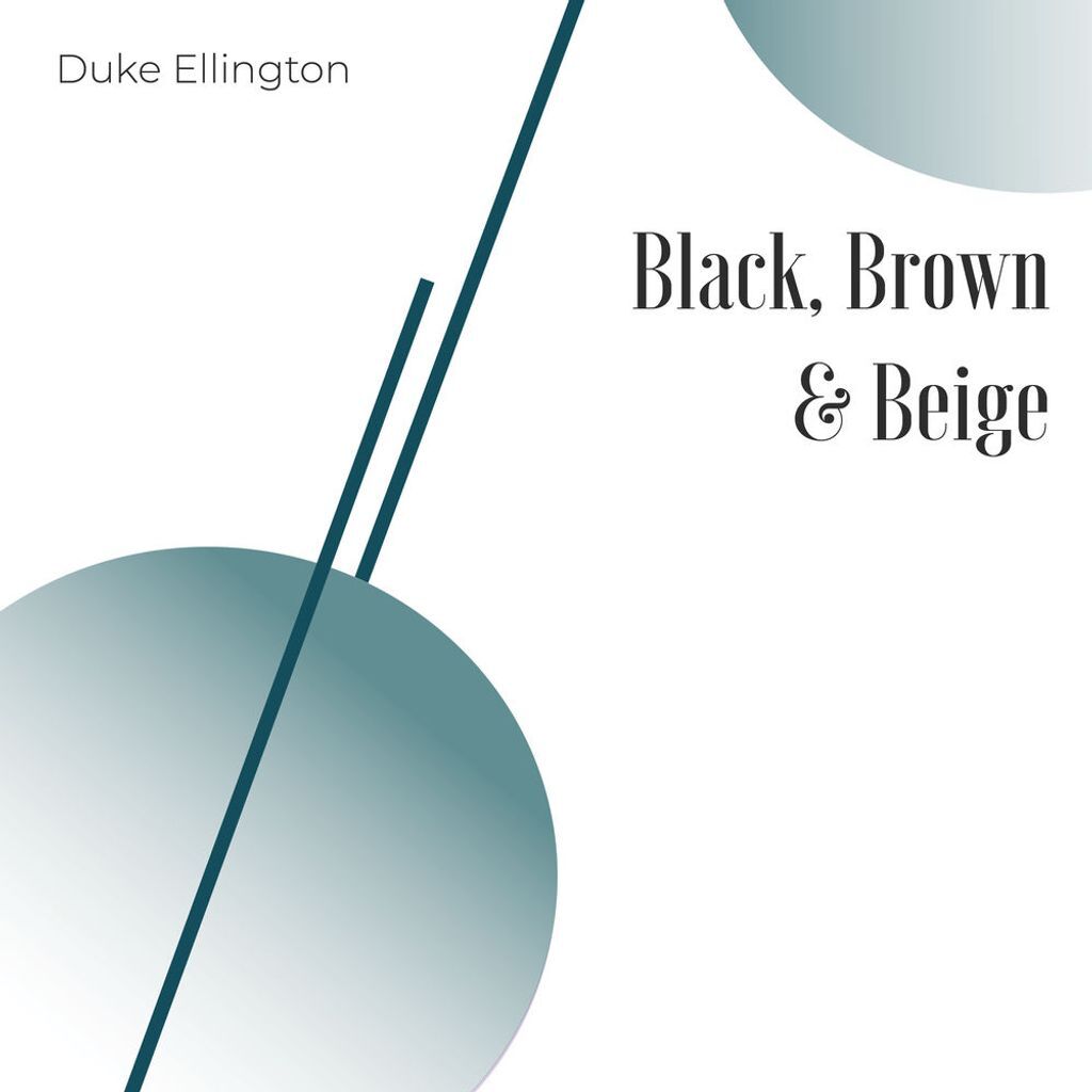 Black, Brown and Beige