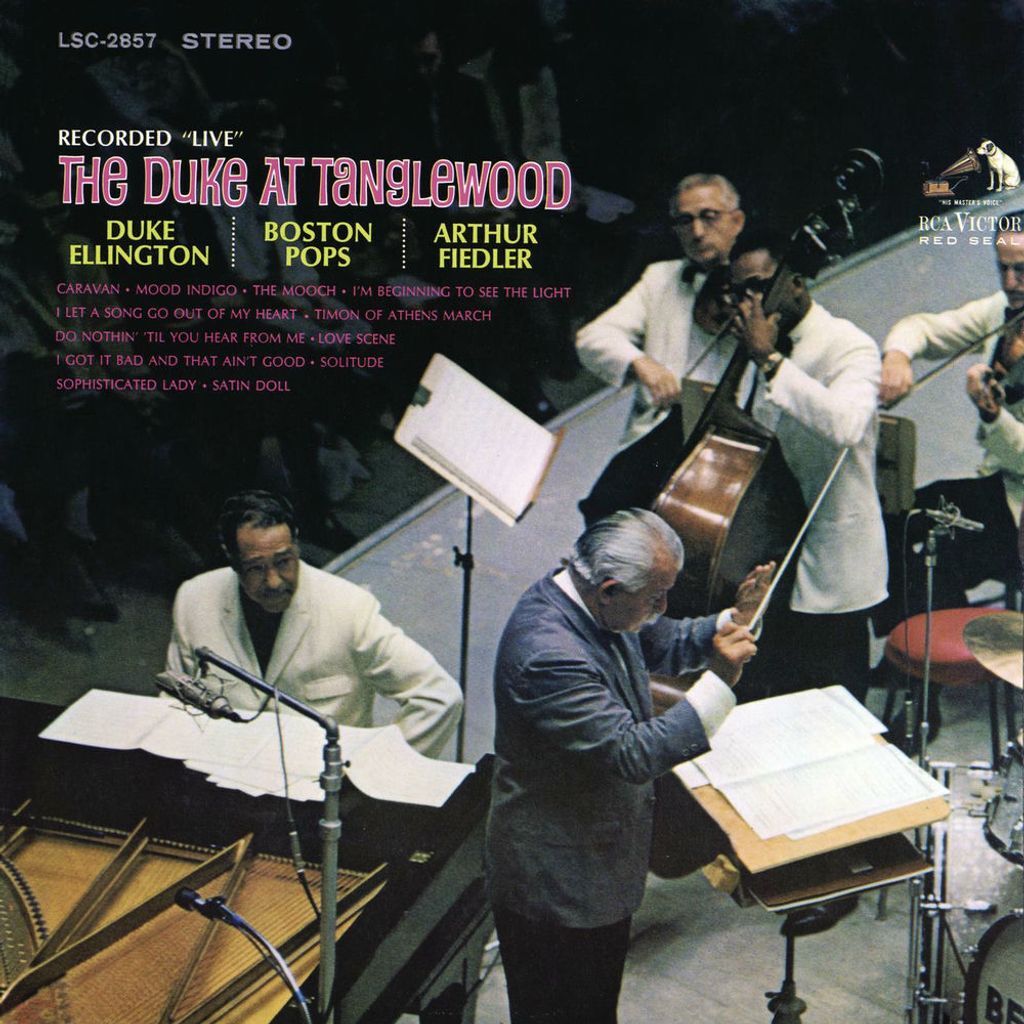 The Duke At Tanglewood
