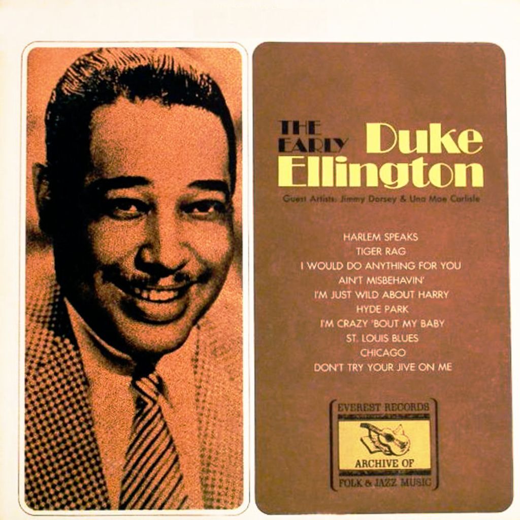 The Early Duke Ellington