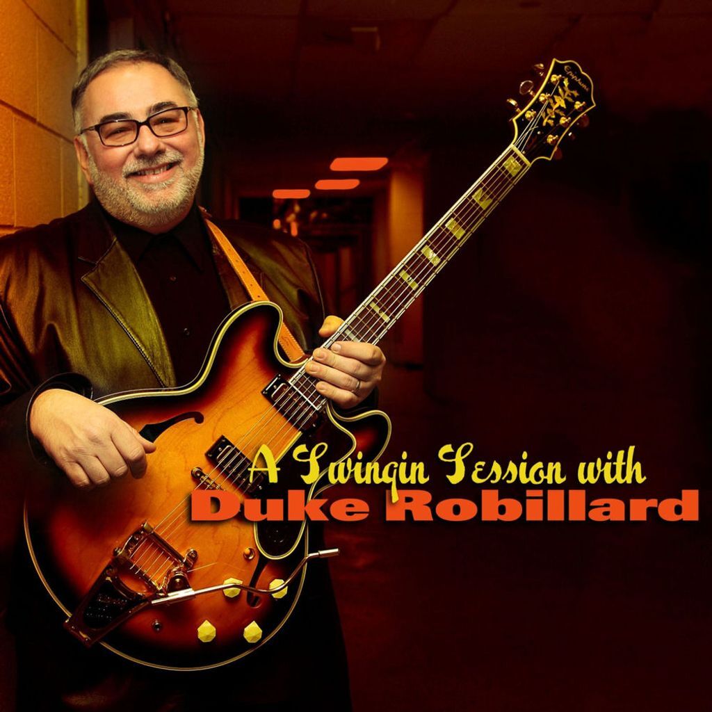 A Swingin Session with Duke Robillard