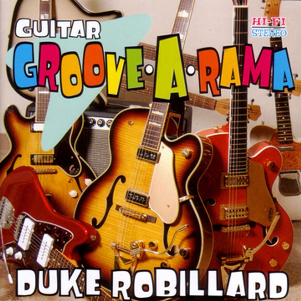 Guitar Groove A Rama
