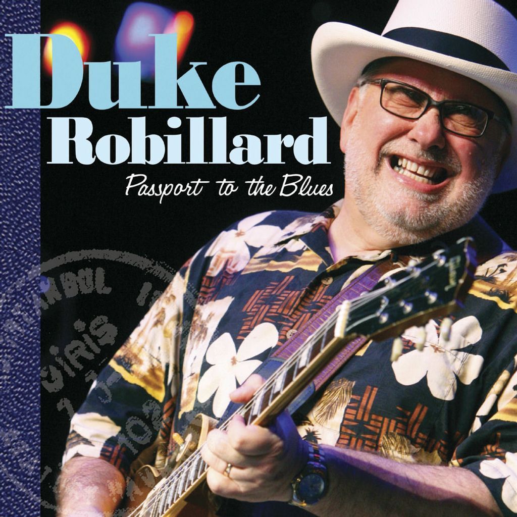 Passport to the Blues