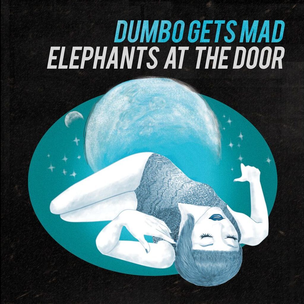 Elephants at the Door