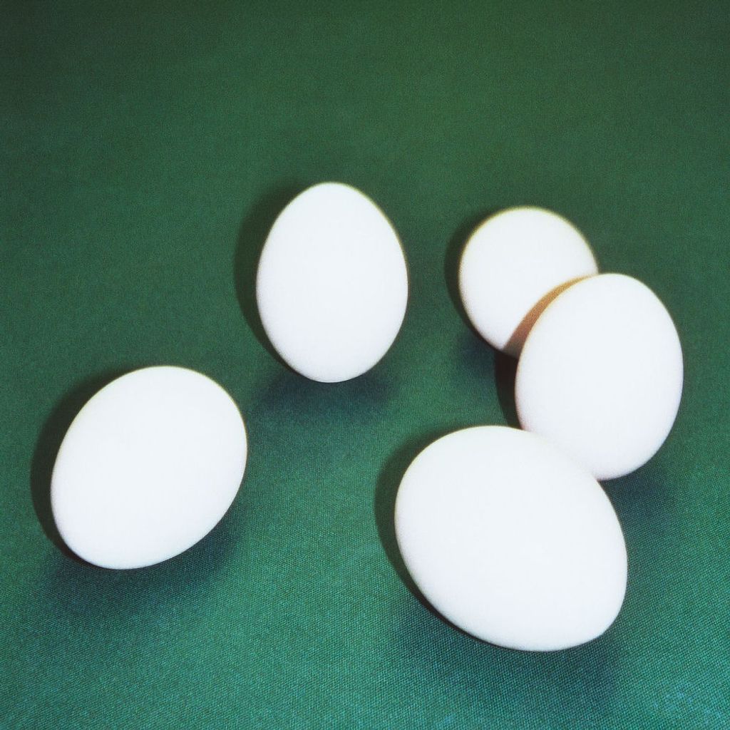 Five Eggs