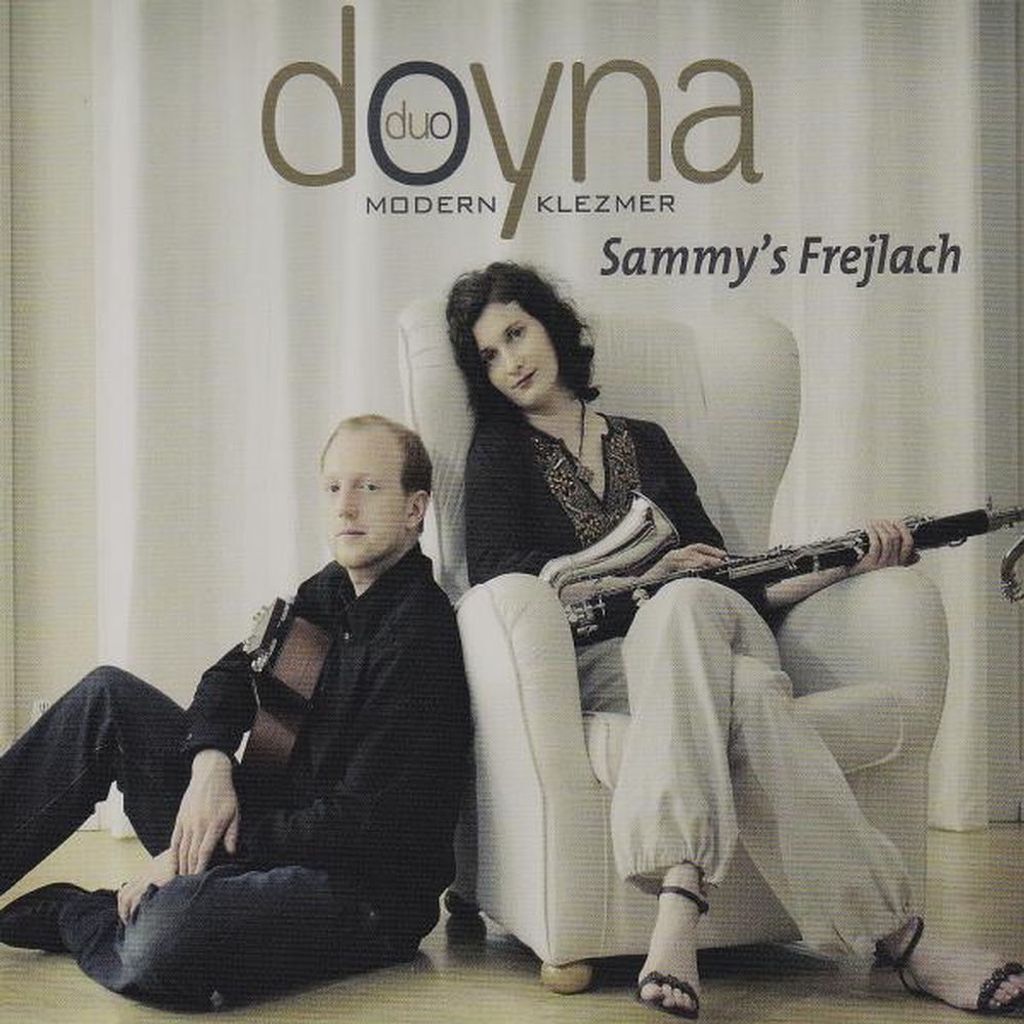 Sammy’s Frejlach (Modern Klezmer)