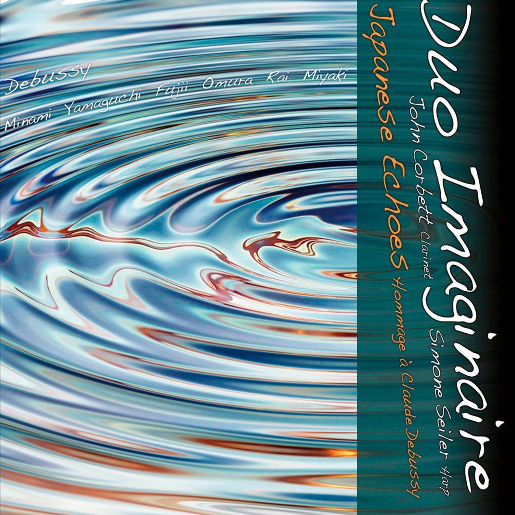 Japanese Echoes - Hommage à Claude Debussy