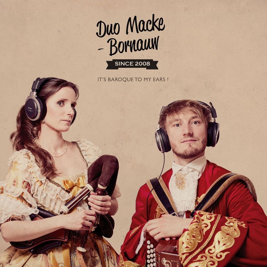 It's baroque to my ears!